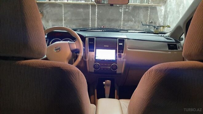 Nissan Sunny 2011, 38,631 km - 1.2 l - Bakı