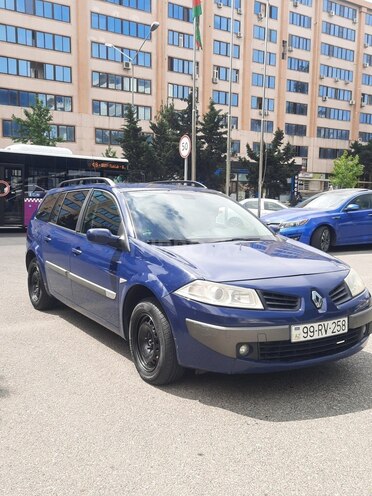 Renault Megane 2006, 289,000 km - 1.5 l - Bakı