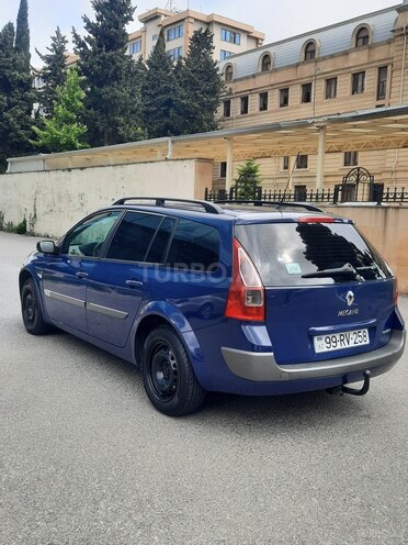 Renault Megane 2006, 289,000 km - 1.5 l - Bakı