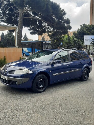 Renault Megane 2006, 289,000 km - 1.5 l - Bakı