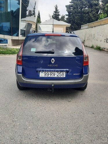 Renault Megane 2006, 289,000 km - 1.5 l - Bakı
