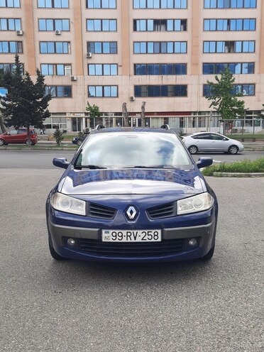 Renault Megane 2006, 289,000 km - 1.5 l - Bakı