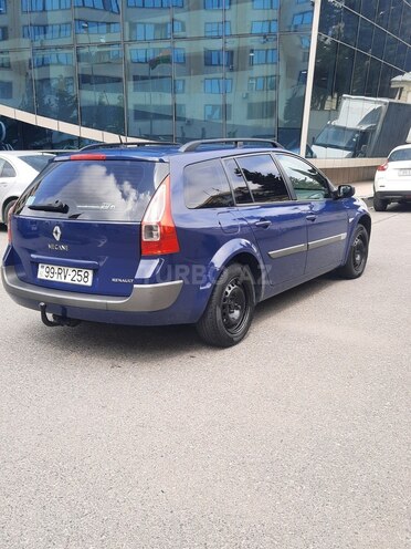 Renault Megane 2006, 289,000 km - 1.5 l - Bakı