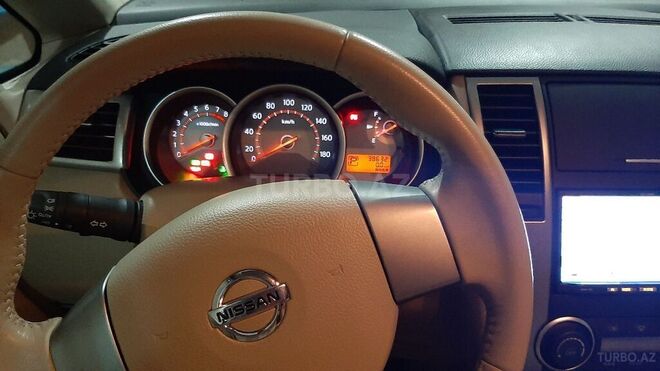 Nissan Sunny 2011, 38,631 km - 1.2 l - Bakı