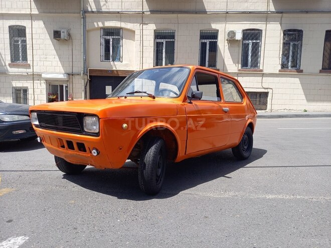 Fiat  1979, 125,485 km - 1.2 l - Bakı