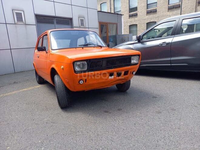 Fiat  1979, 125,485 km - 1.2 l - Bakı