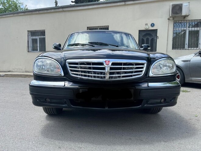 GAZ 31105 2008, 41,000 km - 2.4 l - Bakı