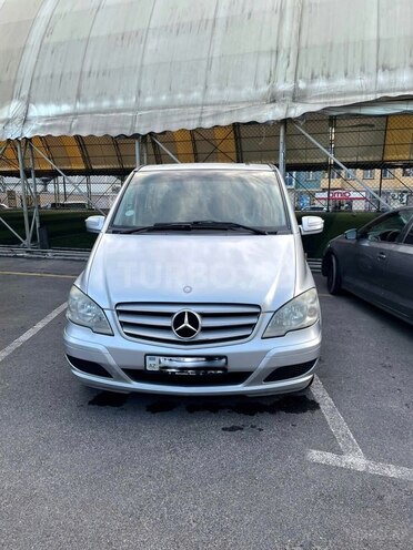 Mercedes Viano 2011, 510,000 km - 2.2 л - Bakı