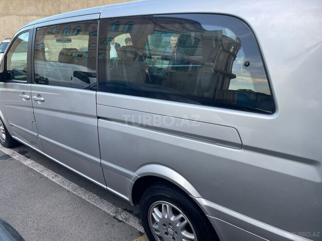 Mercedes Viano 2011, 510,000 km - 2.2 л - Bakı