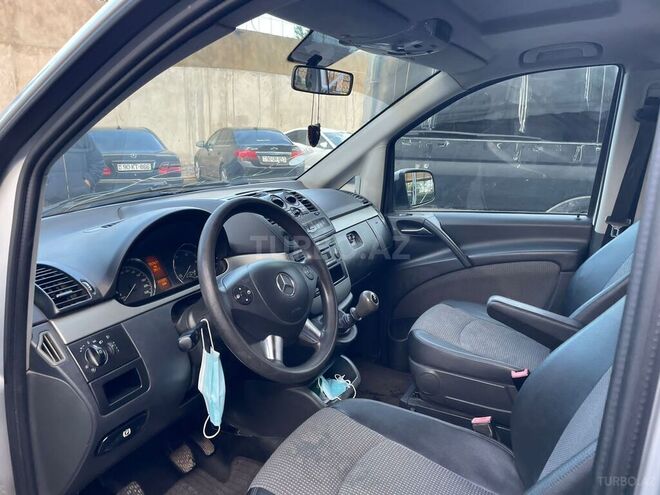 Mercedes Viano 2011, 510,000 km - 2.2 л - Bakı