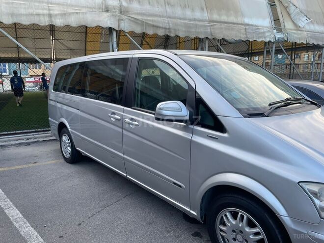 Mercedes Viano 2011, 510,000 km - 2.2 л - Bakı