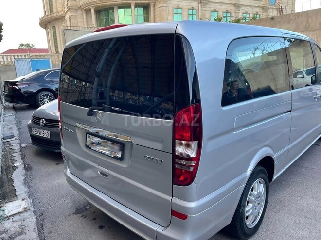 Mercedes Viano 2011, 510,000 km - 2.2 л - Bakı