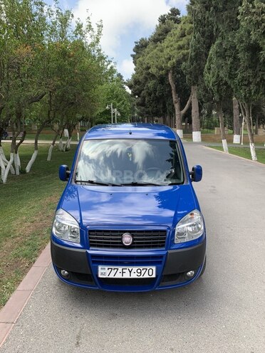Fiat Doblo 2009, 199,700 km - 1.3 l - Bakı