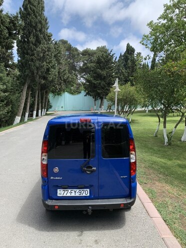 Fiat Doblo 2009, 199,700 km - 1.3 l - Bakı