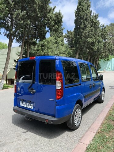 Fiat Doblo 2009, 199,700 km - 1.3 l - Bakı