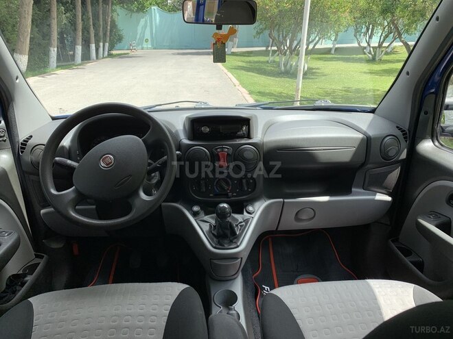 Fiat Doblo 2009, 199,700 km - 1.3 l - Bakı