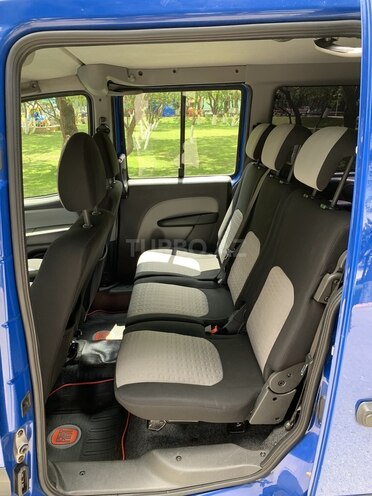Fiat Doblo 2009, 199,700 km - 1.3 l - Bakı