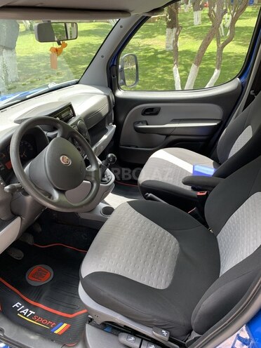 Fiat Doblo 2009, 199,700 km - 1.3 l - Bakı