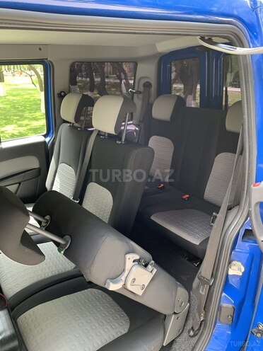 Fiat Doblo 2009, 199,700 km - 1.3 l - Bakı