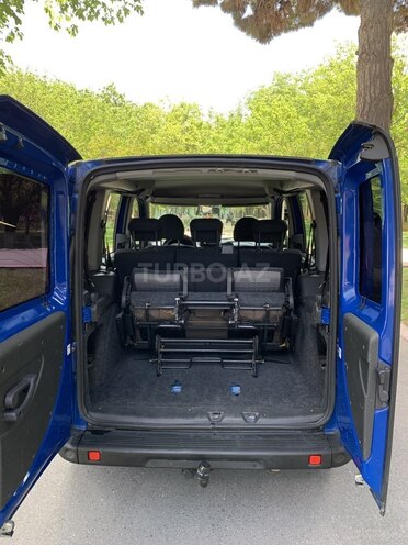 Fiat Doblo 2009, 199,700 km - 1.3 l - Bakı