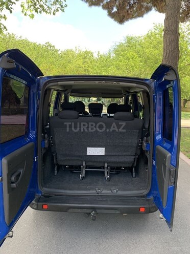 Fiat Doblo 2009, 199,700 km - 1.3 l - Bakı