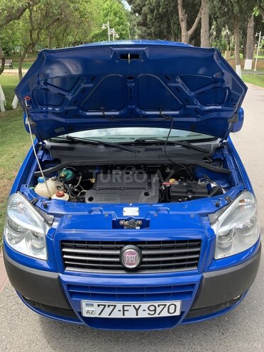 Fiat Doblo 2009, 199,700 km - 1.3 l - Bakı