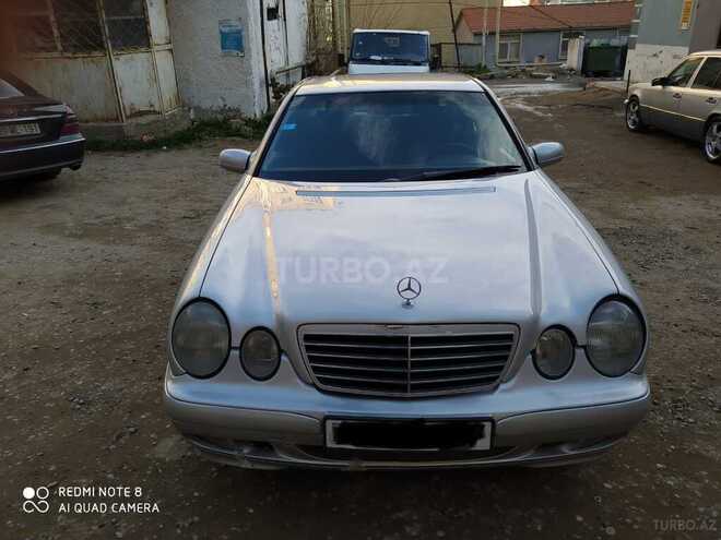 Mercedes E 270 2001, 380,200 km - 2.7 l - Bakı
