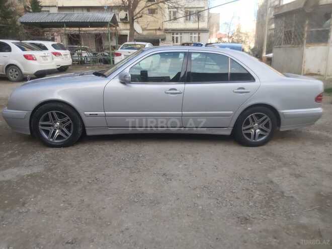 Mercedes E 270 2001, 380,200 km - 2.7 l - Bakı