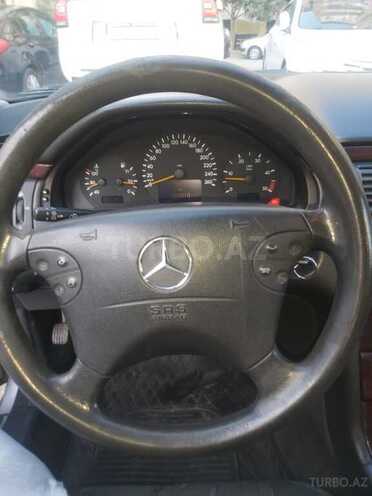 Mercedes E 270 2001, 380,200 km - 2.7 l - Bakı