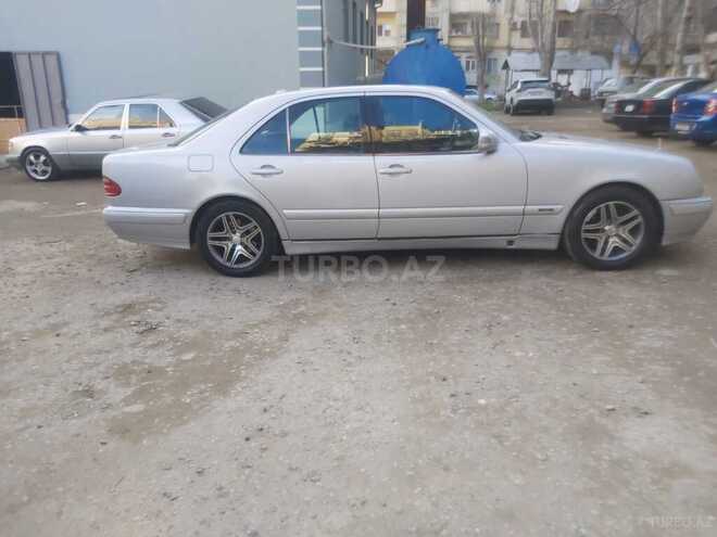 Mercedes E 270 2001, 380,200 km - 2.7 l - Bakı