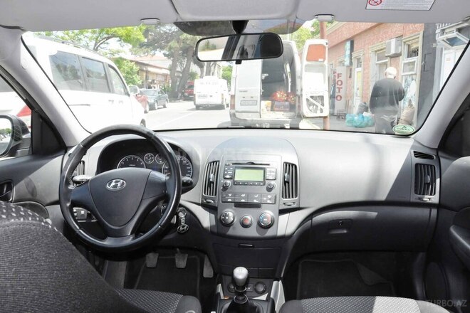 Hyundai i30 2009, 159,000 km - 1.4 l - Bakı