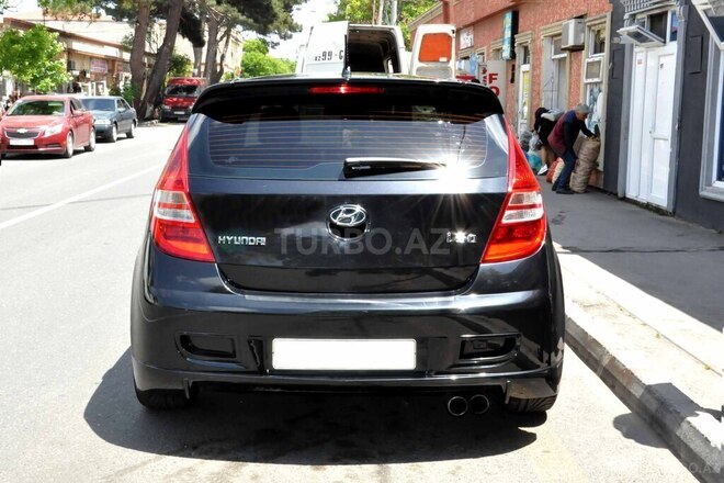 Hyundai i30 2009, 159,000 km - 1.4 l - Bakı