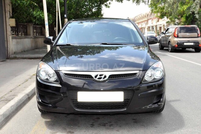 Hyundai i30 2009, 159,000 km - 1.4 l - Bakı