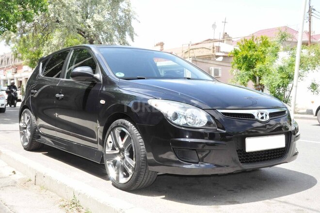 Hyundai i30 2009, 159,000 km - 1.4 l - Bakı