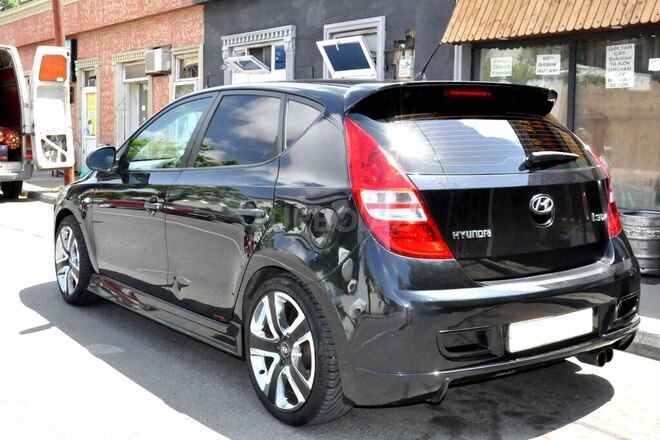 Hyundai i30 2009, 159,000 km - 1.4 l - Bakı