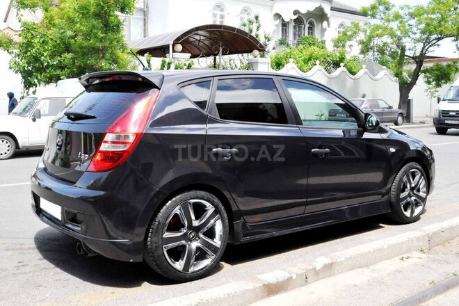 Hyundai i30 2009, 159,000 km - 1.4 l - Bakı