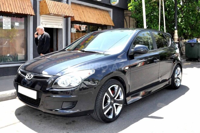 Hyundai i30 2009, 159,000 km - 1.4 l - Bakı