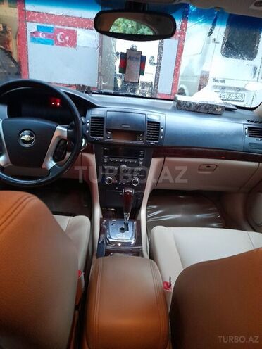 Chevrolet Epica 2010, 130,000 km - 2.5 l - Mingəçevir