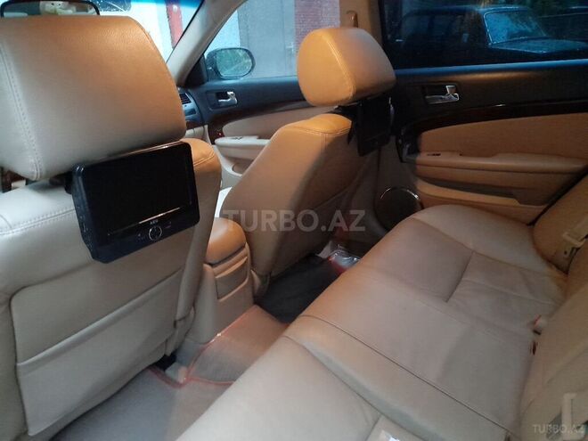 Chevrolet Epica 2010, 130,000 km - 2.5 l - Mingəçevir