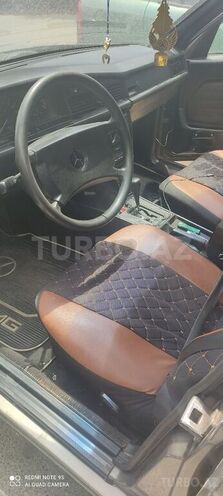 Mercedes 190 1990, 385,000 km - 2.3 l - Bakı