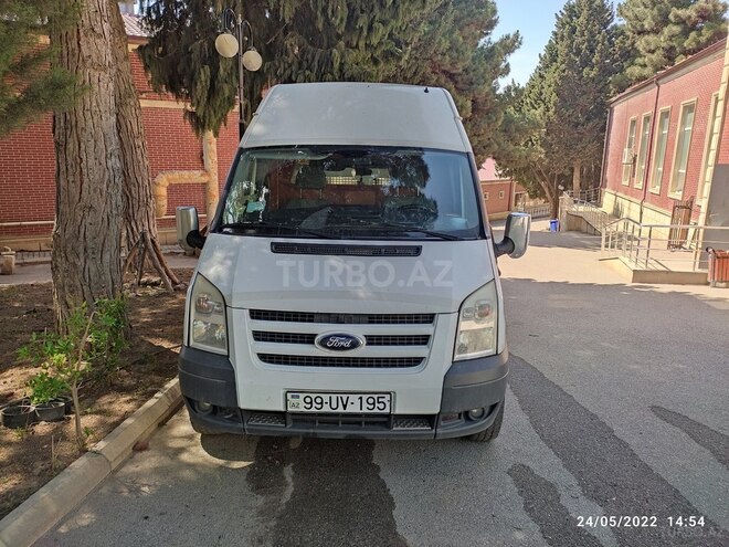 Ford Transit 2011, 226,811 km - 2.4 л - Bakı
