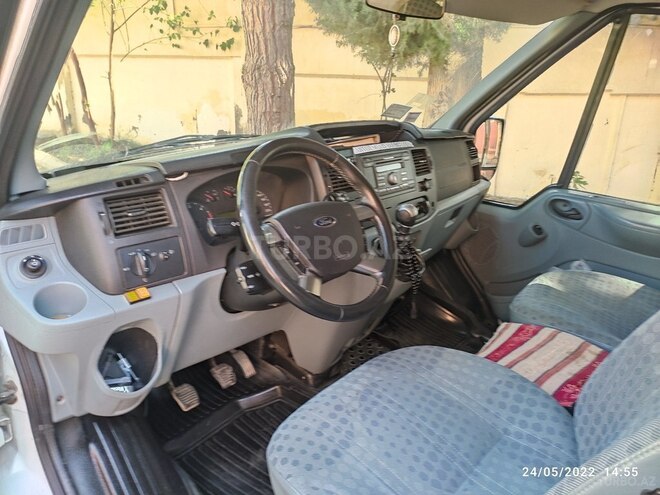 Ford Transit 2011, 226,811 km - 2.4 л - Bakı