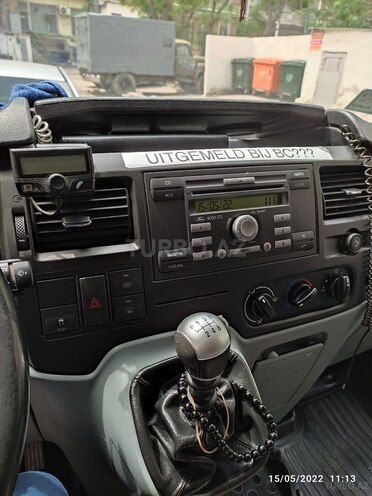 Ford Transit 2011, 226,811 km - 2.4 л - Bakı