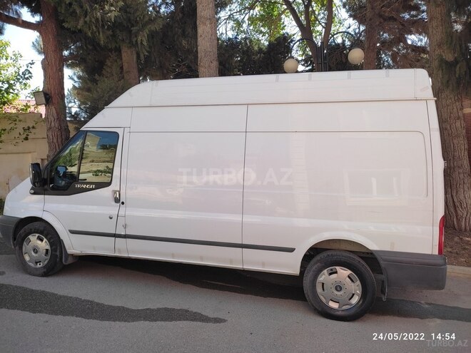 Ford Transit 2011, 226,811 km - 2.4 л - Bakı