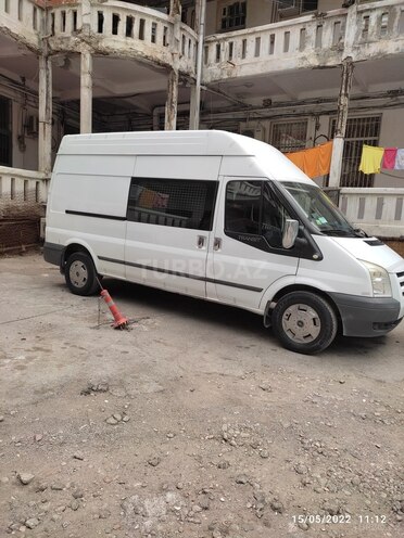Ford Transit 2011, 226,811 km - 2.4 л - Bakı