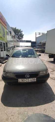 Opel Astra 1995, 380,000 km - 1.6 l - Bakı