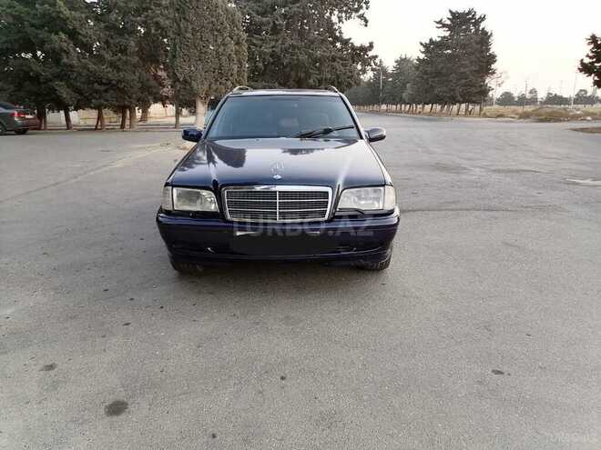 Mercedes C 220 1997, 450,000 km - 2.2 l - Bakı