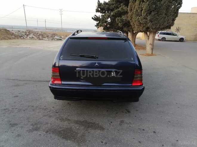 Mercedes C 220 1997, 450,000 km - 2.2 l - Bakı
