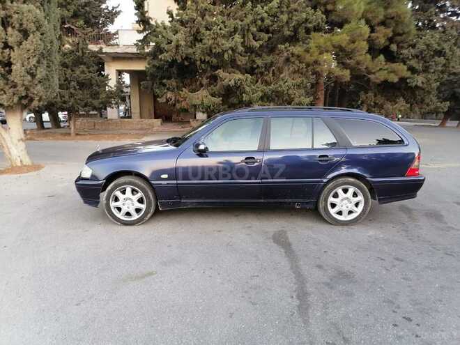 Mercedes C 220 1997, 450,000 km - 2.2 l - Bakı
