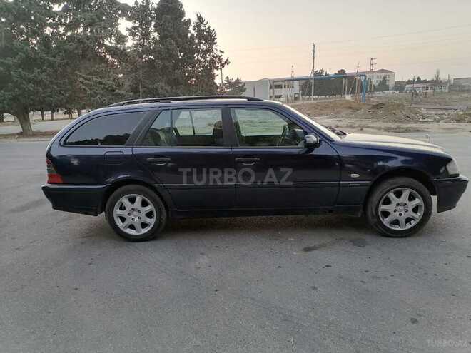 Mercedes C 220 1997, 450,000 km - 2.2 l - Bakı